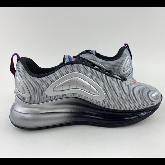 🧊NEW Nike Air Max 720 Metallic Silver🧊 - Picture 14 of 15
